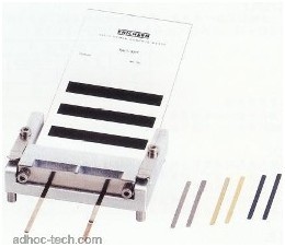 238型 Erichsen #238型雙重和三重涂膜器按Biddle標(biāo)準(zhǔn)_實(shí)驗(yàn)儀器_其他_其它_產(chǎn)品庫_中國儀表網(wǎng)