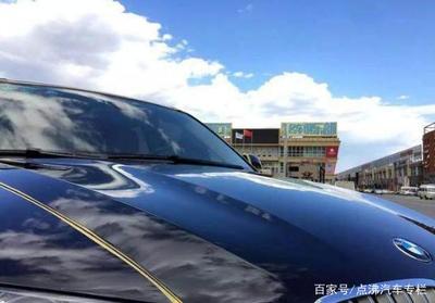 40℃+高溫暴曬，汽車真的不會被曬壞？涂膜科技揭秘真相