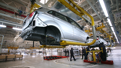 從上海到福建,上汽自主品牌投建第四座整車基地