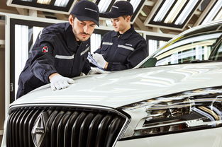 德國寶沃汽車 讓品質(zhì)與服務(wù)越級(jí)而上