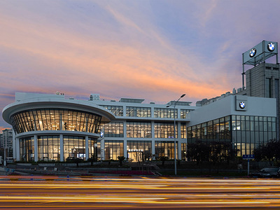 重慶中升之寶汽車銷售服務(wù) 專業(yè)與品質(zhì)的完美融合